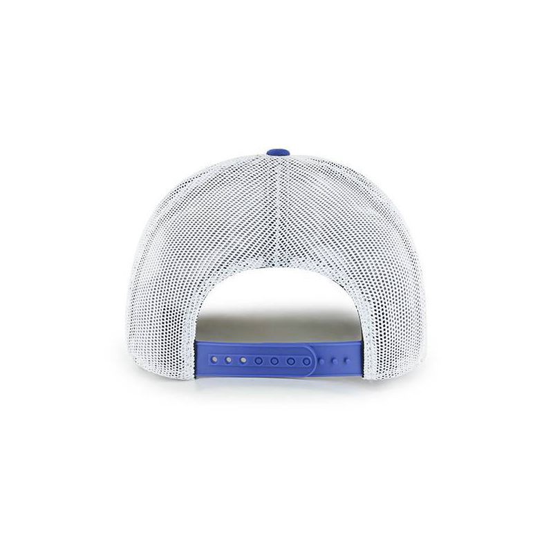 slide 2 of 2, NCAA Kansas Jayhawks Trucker Hat, 1 ct