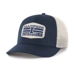 NCAA Illinois Fighting Illini Cotton Baseball Hat