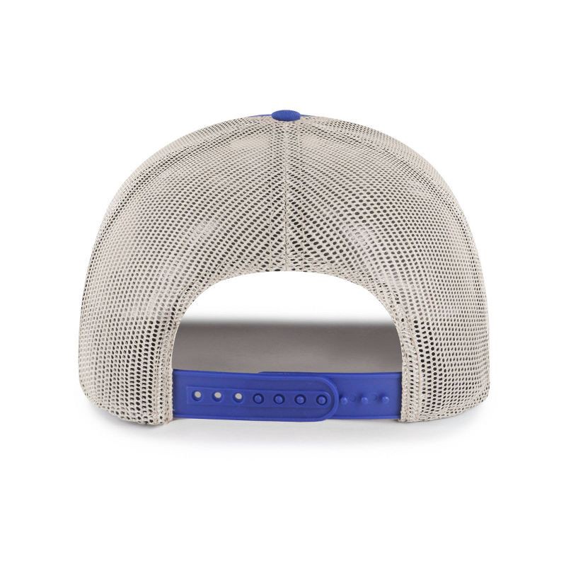 slide 2 of 2, NCAA Kansas Jayhawks Cotton Baseball Hat, 1 ct