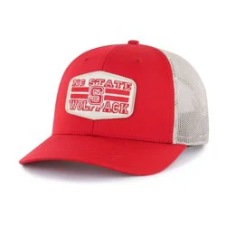 NCAA NC State Wolfpack Cotton Baseball Hat
