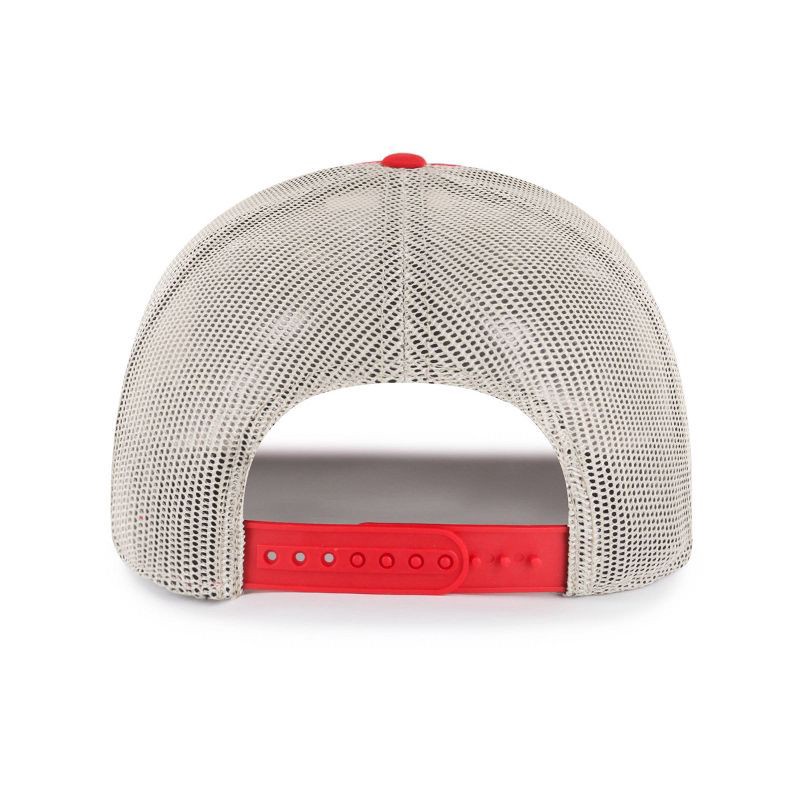 slide 2 of 2, NCAA Ohio State Buckeyes Cotton Baseball Hat, 1 ct