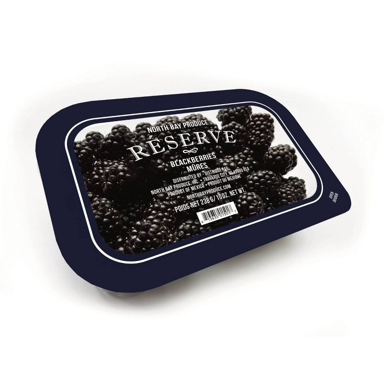 slide 1 of 4, North Bay Produce Fresh Reserve Blackberries - 10oz, 10 oz