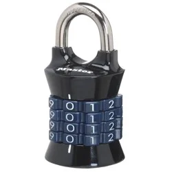 Master Lock Combination Lock 1.5'' W 1535D