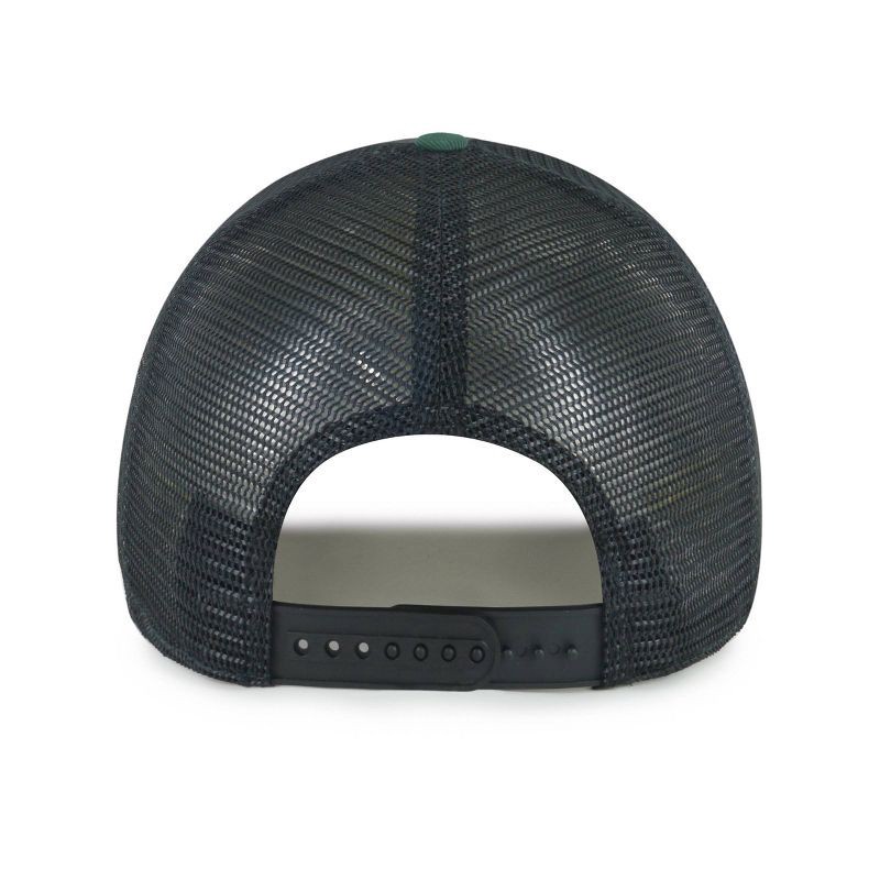 slide 2 of 2, NCAA Hawaii Rainbow Warriors Black Money Maker Mesh Hat, 1 ct
