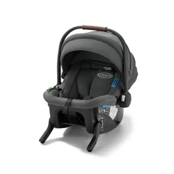 Graco GoMax Baseless Infant Car Seat ft. Insta-Install Rigid LATCH, Ace