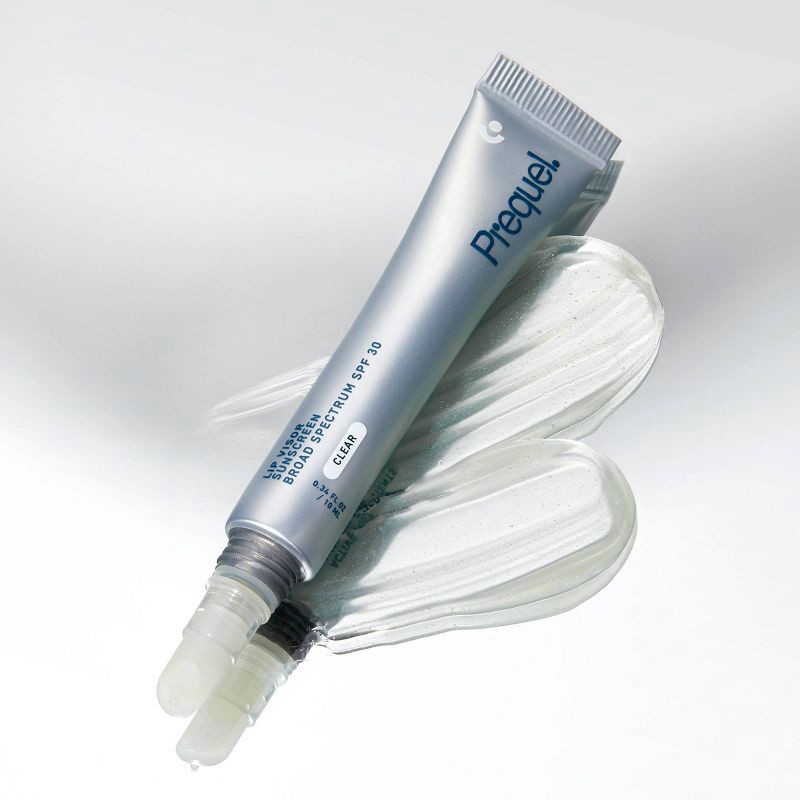 slide 3 of 5, Prequel Lip Visor Sunscreen - 0.34 fl oz, 0.34 fl oz