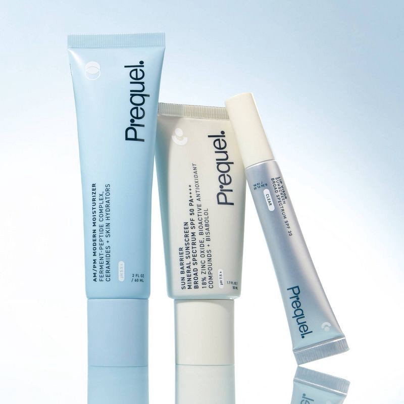 slide 5 of 5, Prequel Lip Visor Sunscreen - 0.34 fl oz, 0.34 fl oz