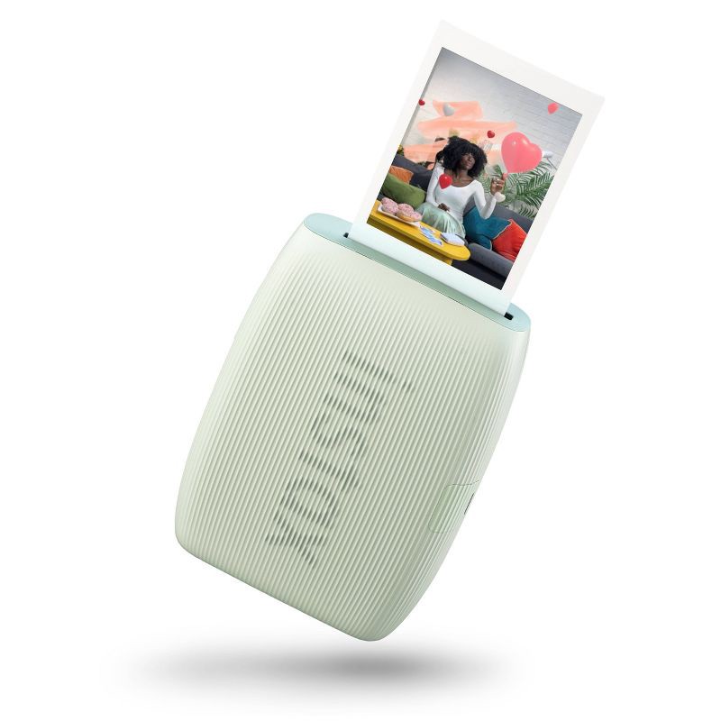 slide 13 of 16, Fujifilm instax mini Link 3 Bundle - Green, 1 ct