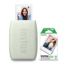 Fujifilm instax mini Link 3 Bundle - Green