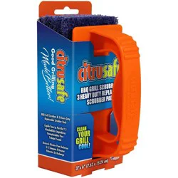 CitruSafe Heavy Duty Scrubber