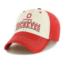 NCAA Ohio State Buckeyes Stacked Hat