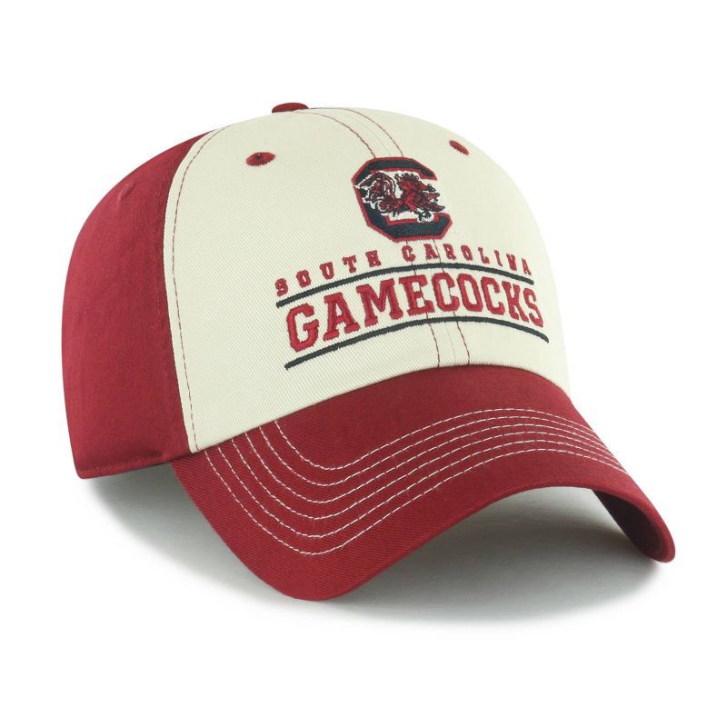 slide 2 of 3, NCAA South Carolina Gamecocks Stacked Hat, 1 ct