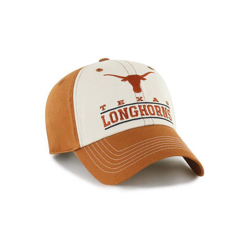 slide 2 of 3, NCAA Texas Longhorns Stacked Hat, 1 ct