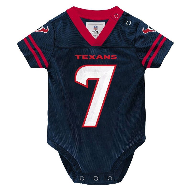 slide 2 of 3, NFL Houston Texans C. J. Stroud Boys' Bodysuit - 12M, 1 ct