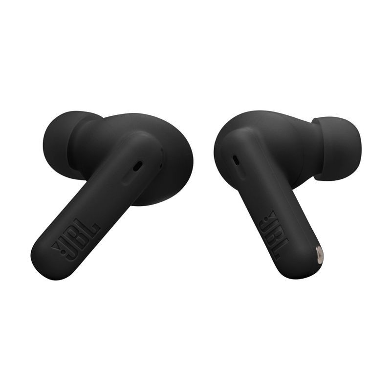 slide 8 of 17, JBL Vibe Beam 2 True Wireless Noise Cancelling Earbuds - Black, 1 ct