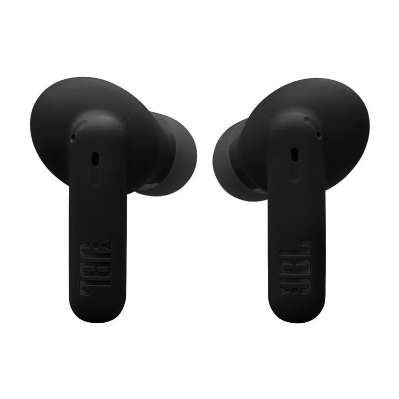 slide 9 of 17, JBL Vibe Beam 2 True Wireless Noise Cancelling Earbuds - Black, 1 ct