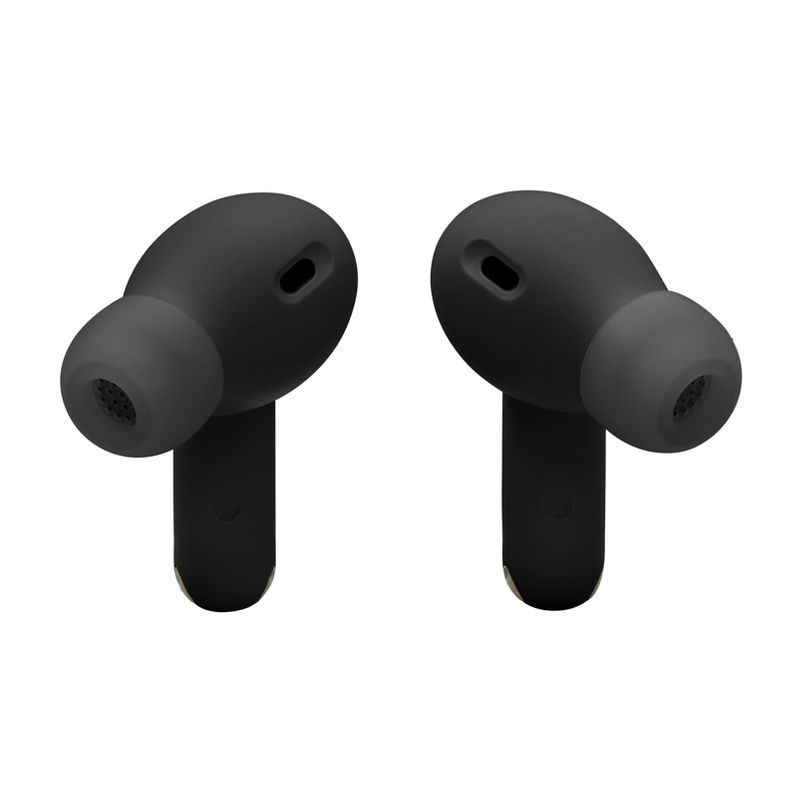 slide 10 of 17, JBL Vibe Beam 2 True Wireless Noise Cancelling Earbuds - Black, 1 ct