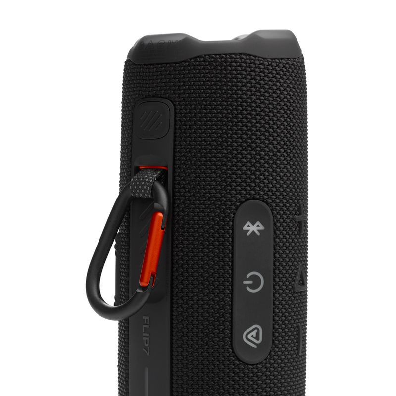 slide 8 of 19, JBL Portable Flip 7 Speaker - Black, 1 ct