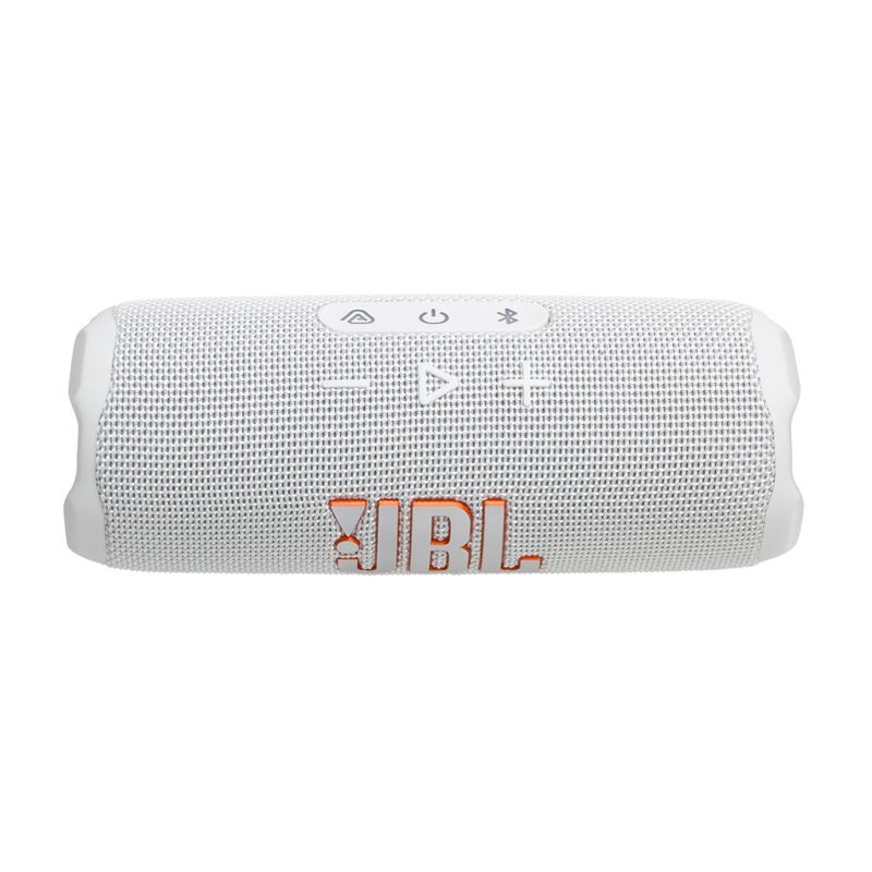 slide 13 of 20, JBL Portable Flip 7 Speaker - White, 1 ct