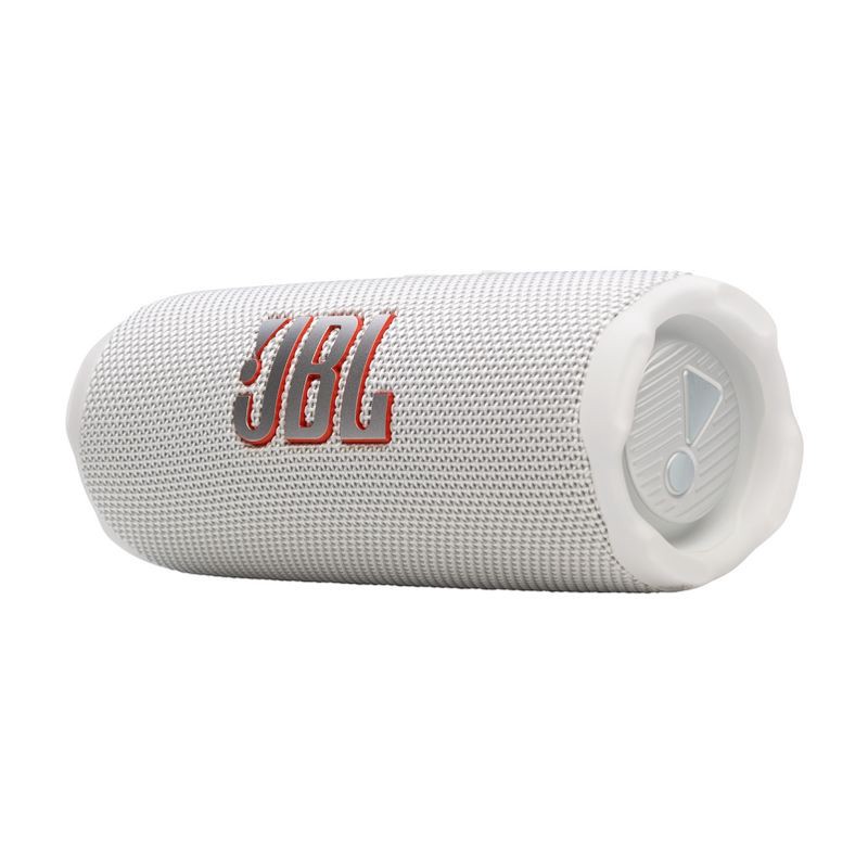 slide 6 of 20, JBL Portable Flip 7 Speaker - White, 1 ct