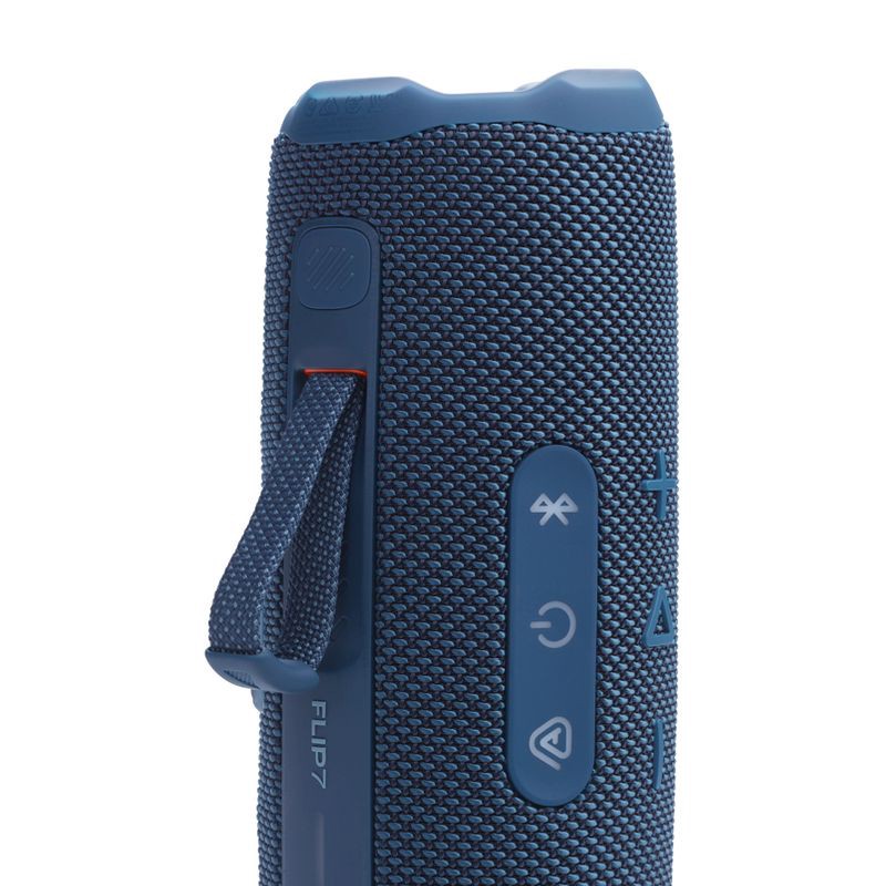 slide 10 of 21, JBL Portable Flip 7 Speaker - Blue, 1 ct