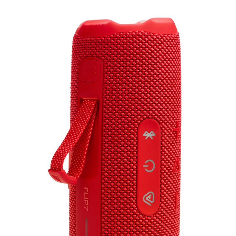 slide 10 of 21, JBL Portable Flip 7 Speaker - Red, 1 ct