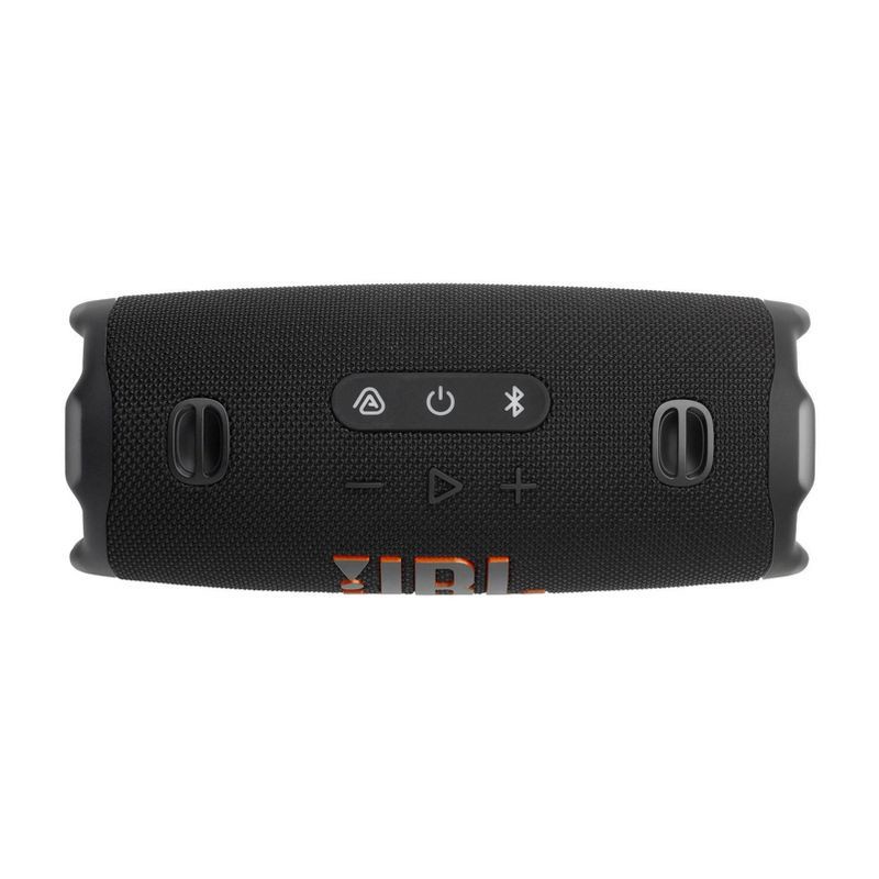 slide 5 of 8, JBL Charge 6 Portable Speaker - Black: USB-C, Bluetooth, IP68, 28-Hour Charge Life, 1 ct