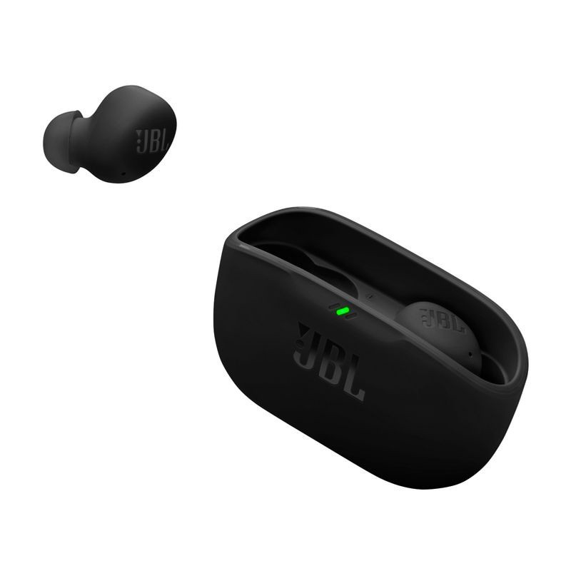 slide 3 of 16, JBL Vibe Buds 2 - Black, 1 ct