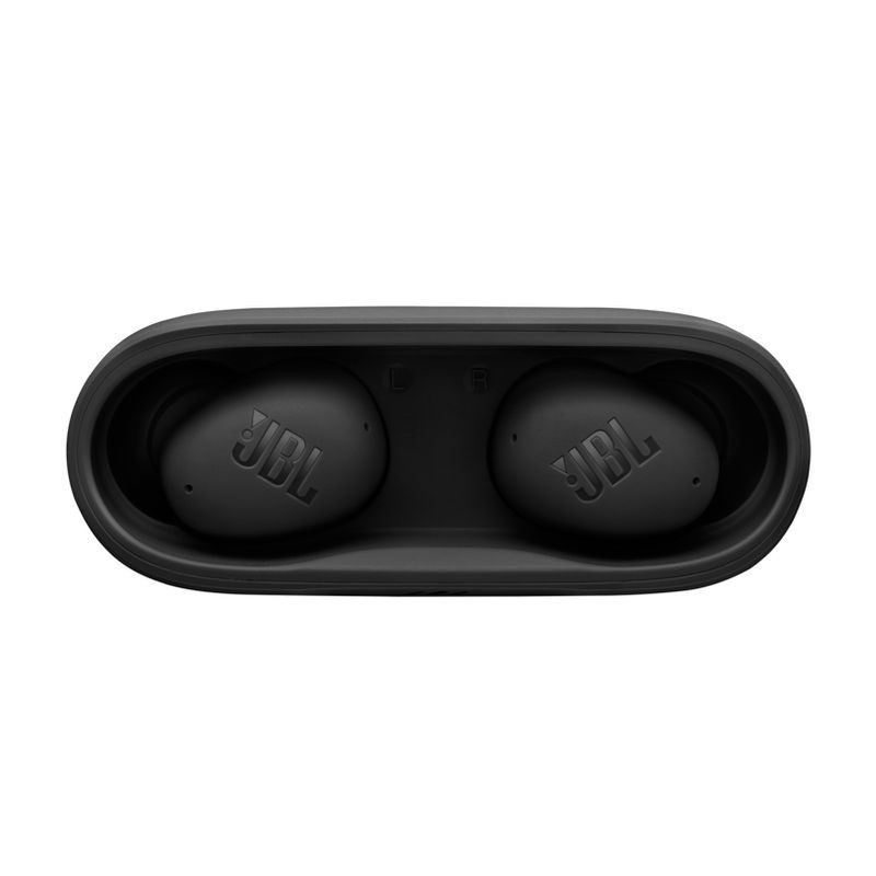 slide 9 of 16, JBL Vibe Buds 2 - Black, 1 ct