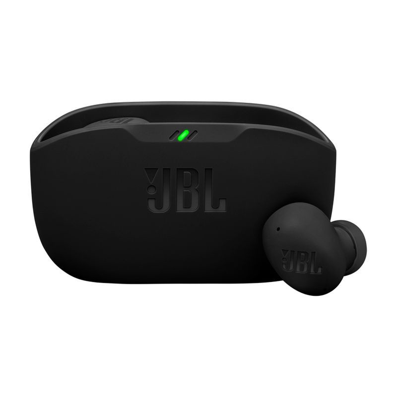 slide 1 of 16, JBL Vibe Buds 2 - Black, 1 ct