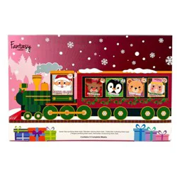 Fantasy by Masque Bar Santa Train Gift Set - 5pc