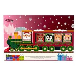Fantasy by Masque Bar Santa Train Gift Set - 5pc