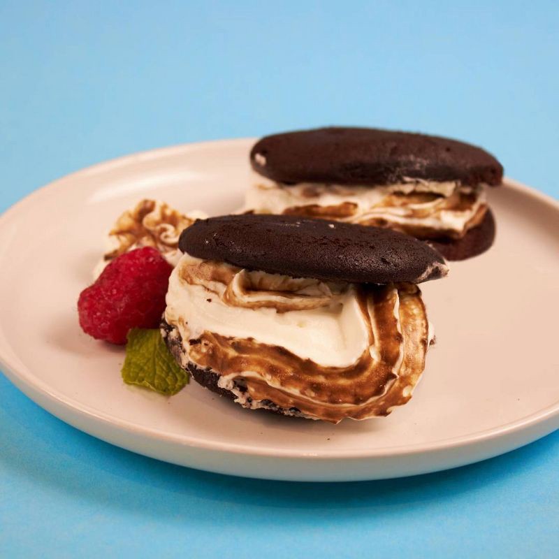 slide 5 of 11, Whipnotic Brownie Batter Light Whipping Cream - 7oz, 7 oz