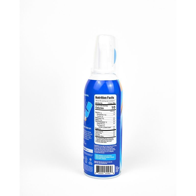 slide 11 of 11, Whipnotic Brownie Batter Light Whipping Cream - 7oz, 7 oz