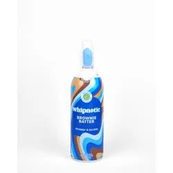 Whipnotic Brownie Batter Light Whipping Cream - 7oz