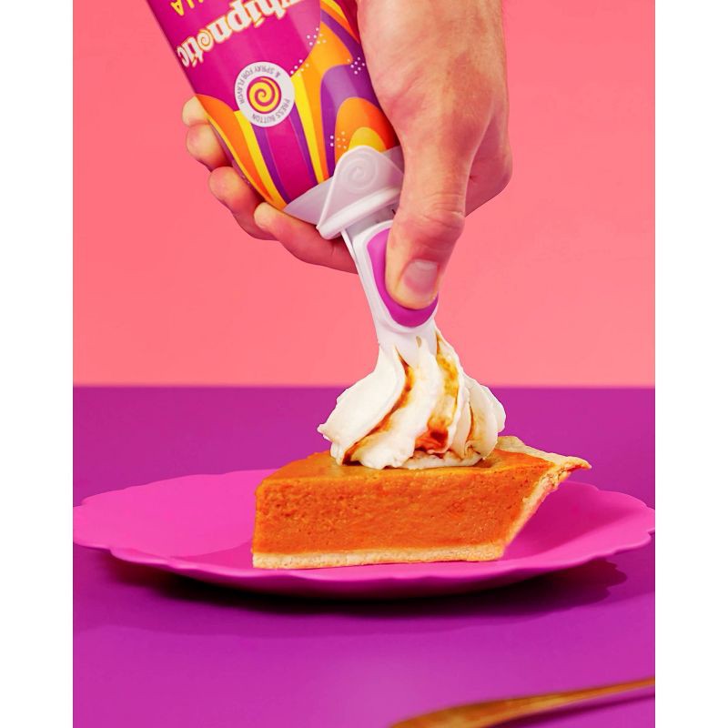 slide 3 of 10, Whipnotic Vanilla Salted Caramel Light Whipping Cream - 7oz, 7 oz