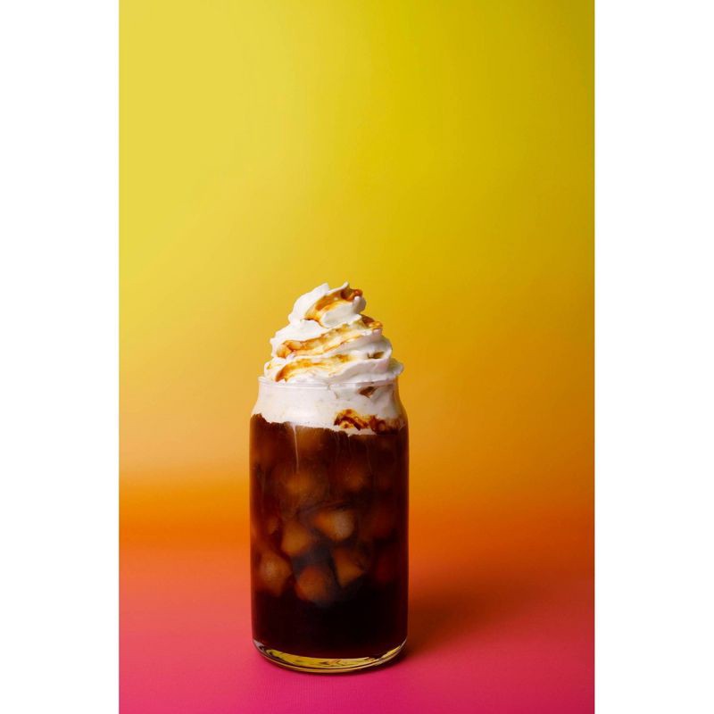 slide 5 of 10, Whipnotic Vanilla Salted Caramel Light Whipping Cream - 7oz, 7 oz