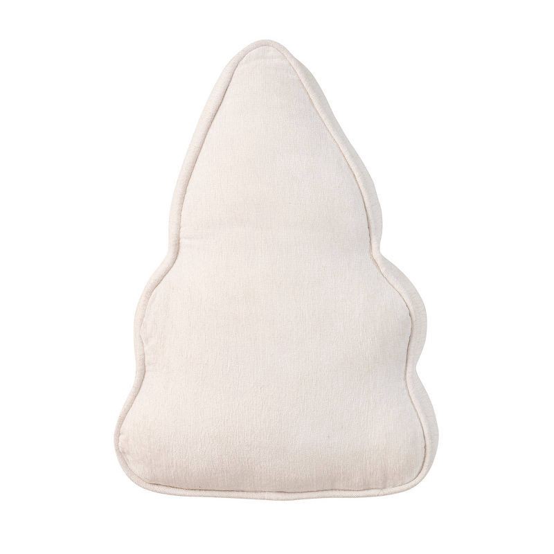 slide 3 of 9, Hallmark Novelty Tree Dec Pillow Green, 1 ct