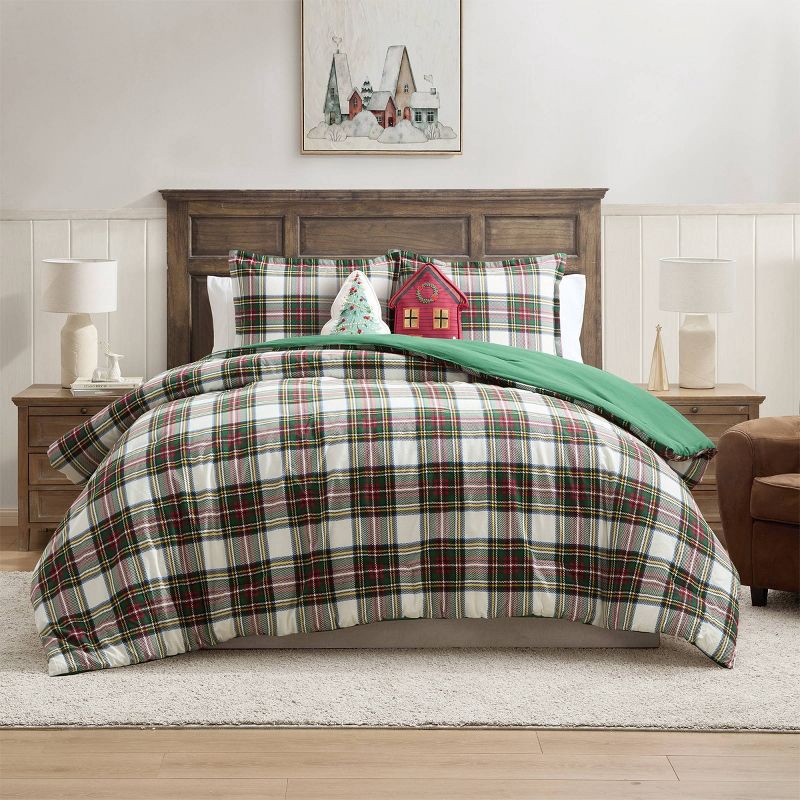 slide 7 of 9, Hallmark Novelty Tree Dec Pillow Green, 1 ct