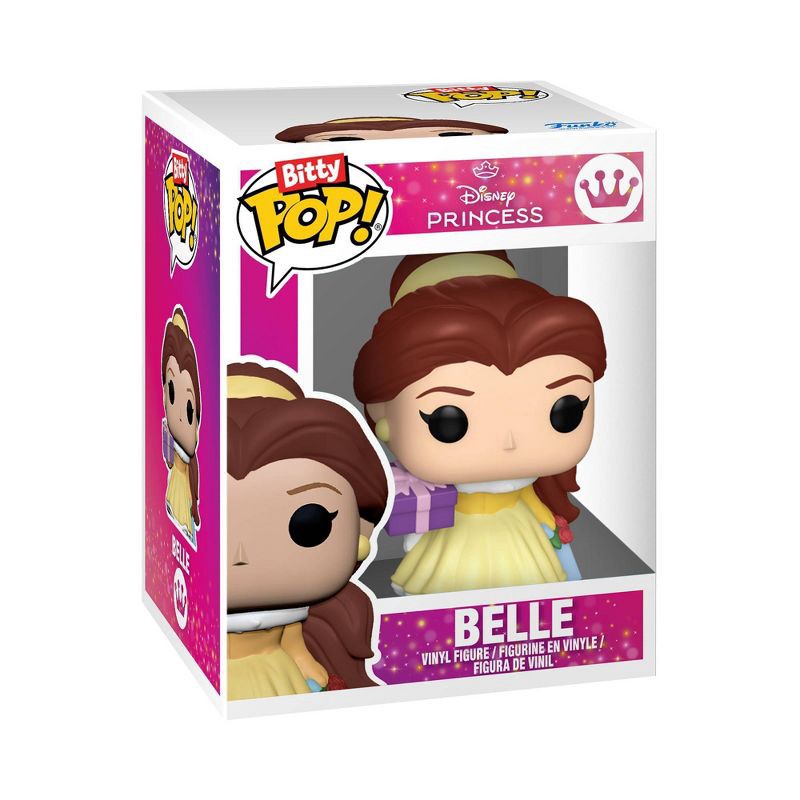 slide 4 of 12, Funko Bitty POP! CC: Disney Princess Figure, 1 ct