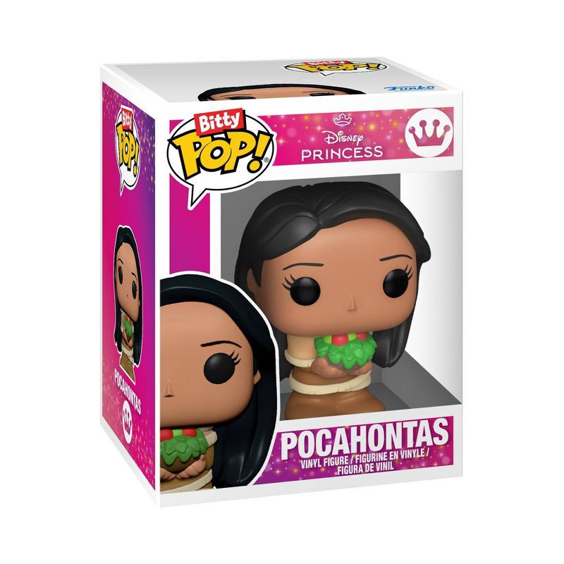 slide 5 of 12, Funko Bitty POP! CC: Disney Princess Figure, 1 ct