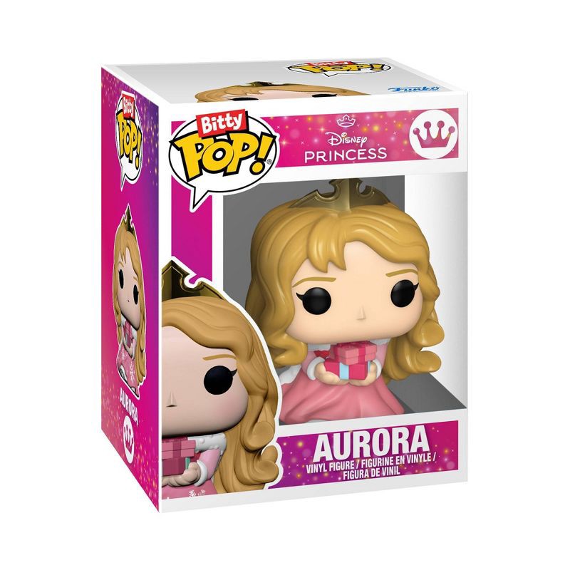 slide 6 of 12, Funko Bitty POP! CC: Disney Princess Figure, 1 ct