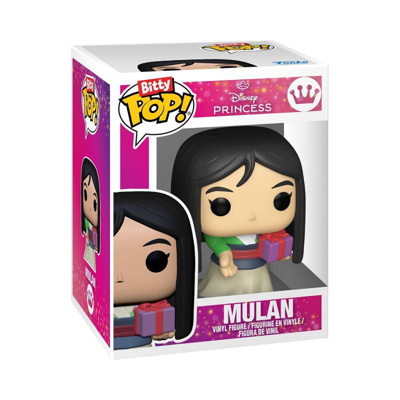 slide 7 of 12, Funko Bitty POP! CC: Disney Princess Figure, 1 ct