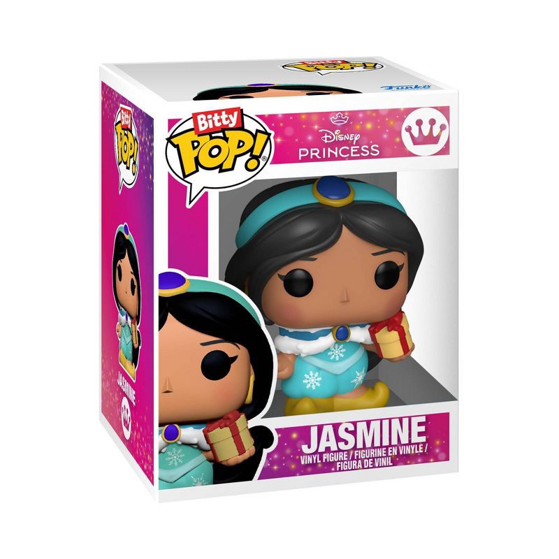 slide 8 of 12, Funko Bitty POP! CC: Disney Princess Figure, 1 ct