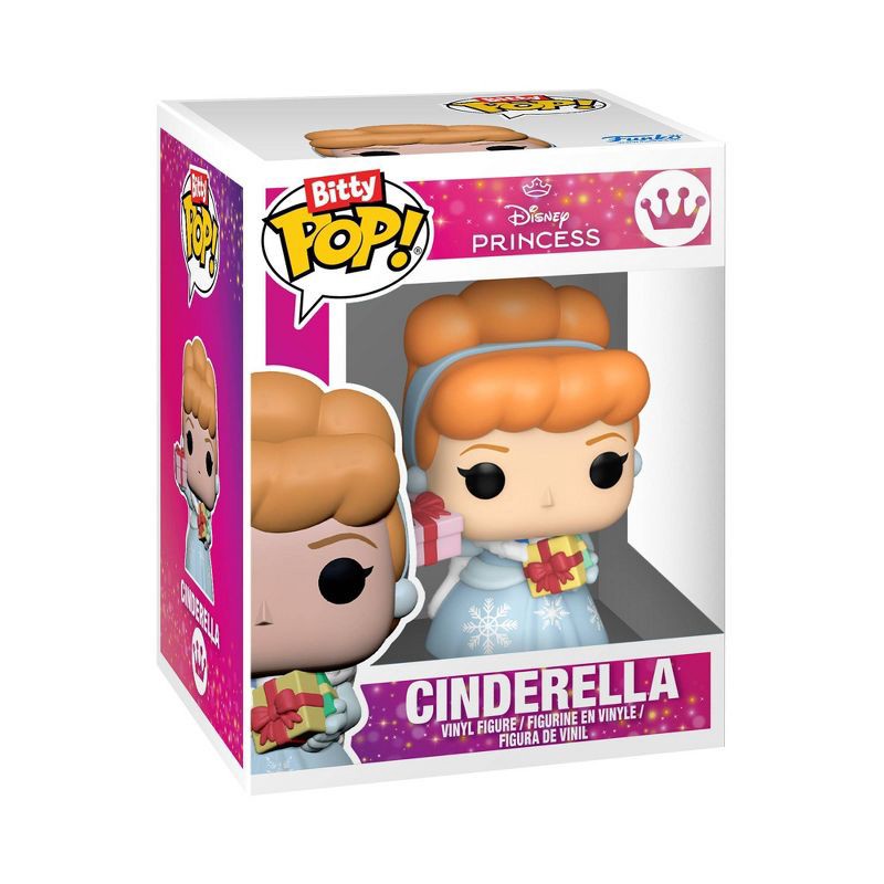 slide 10 of 12, Funko Bitty POP! CC: Disney Princess Figure, 1 ct