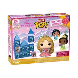 Funko Bitty POP! CC: Disney Princess Figure
