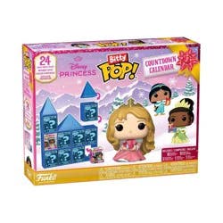 Funko Bitty POP! CC: Disney Princess Figure