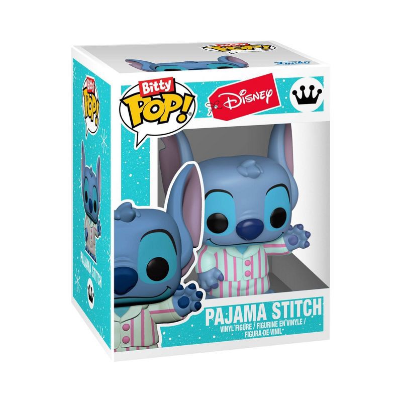 slide 5 of 13, Funko Bitty POP! CC: Stitch Holiday Figure, 1 ct