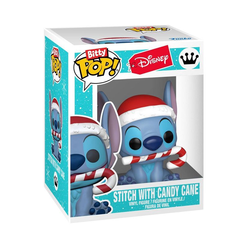 slide 6 of 13, Funko Bitty POP! CC: Stitch Holiday Figure, 1 ct