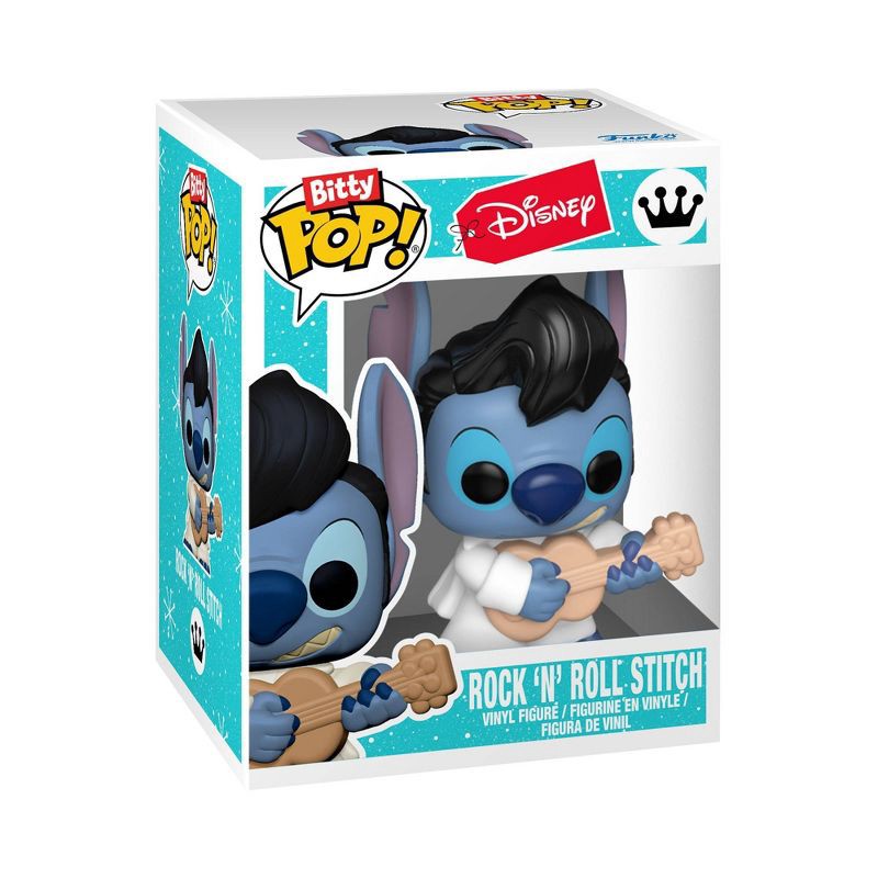 slide 8 of 13, Funko Bitty POP! CC: Stitch Holiday Figure, 1 ct